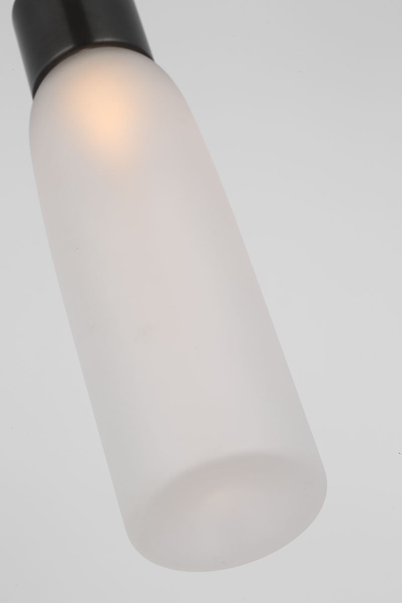 Visual Comfort Modern KWPD49527CEBZ LED Pendant, Bronze