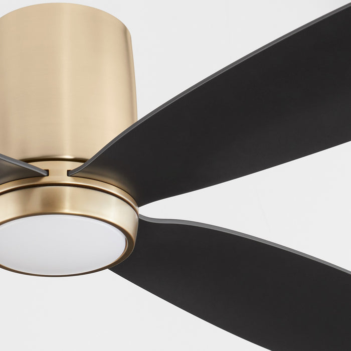 Oxygen 3-124-40 56" Ceiling Fan, Aged Brass