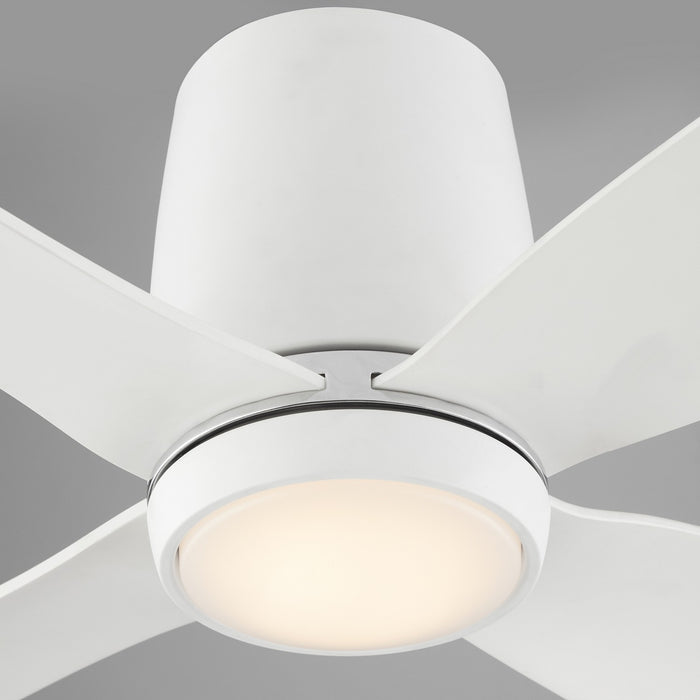 Oxygen 3-124-6 56" Ceiling Fan, White