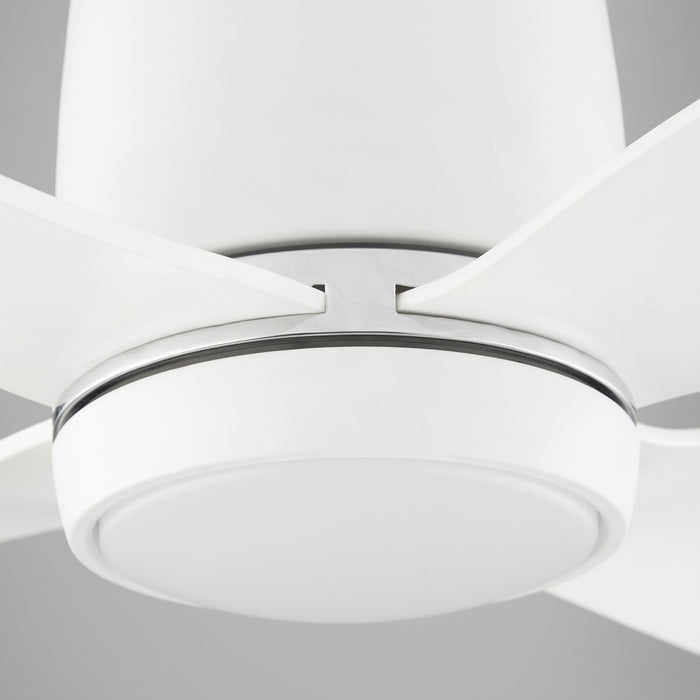 Oxygen 3-124-6 56" Ceiling Fan, White