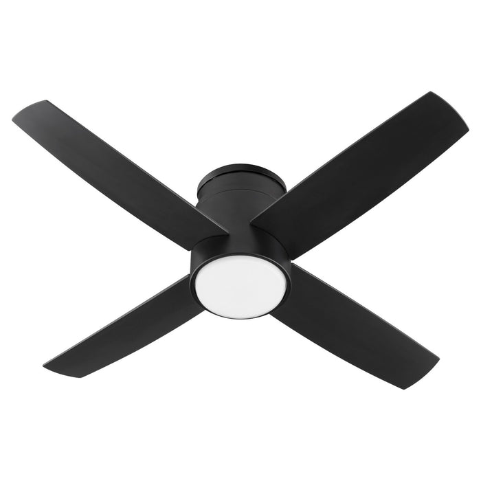 Oxygen 3-128-15 44" Ceiling Fan, Black