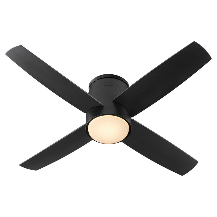 Oxygen 3-128-15 44" Ceiling Fan, Black