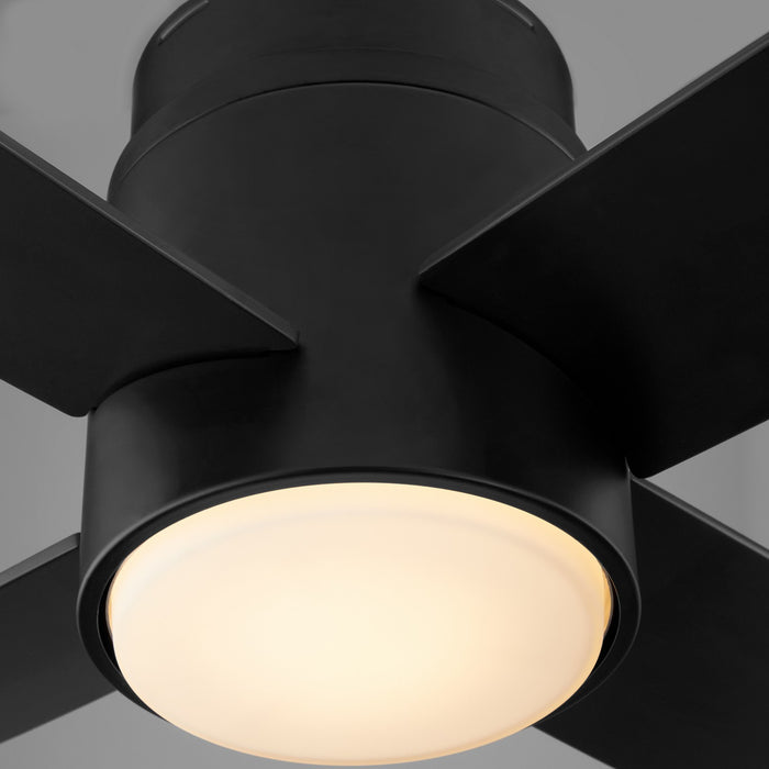 Oxygen 3-128-15 44" Ceiling Fan, Black