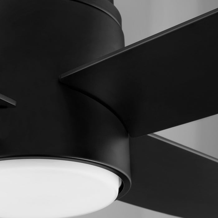 Oxygen 3-128-15 44" Ceiling Fan, Black