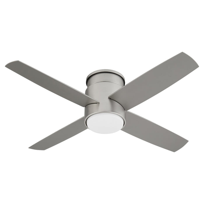 Oxygen 3-128-24 44" Ceiling Fan, Satin Nickel