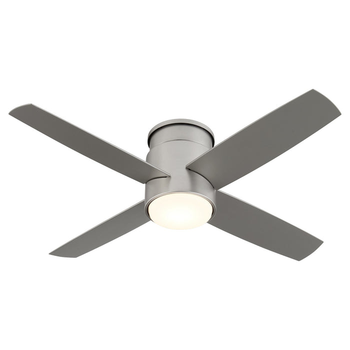 Oxygen 3-128-24 44" Ceiling Fan, Satin Nickel