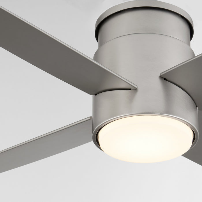 Oxygen 3-128-24 44" Ceiling Fan, Satin Nickel