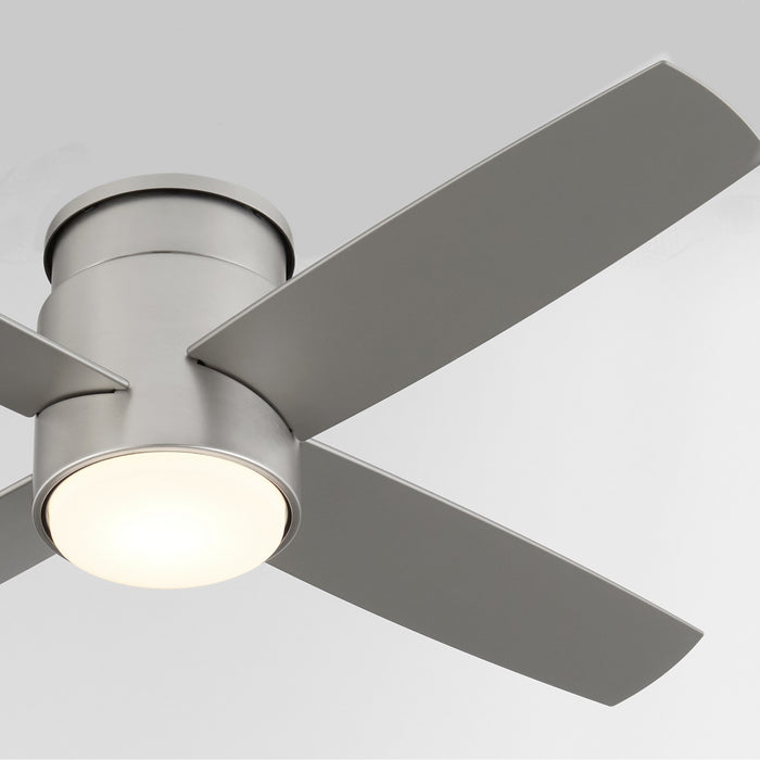 Oxygen 3-128-24 44" Ceiling Fan, Satin Nickel