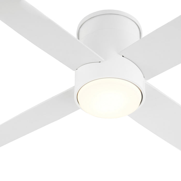 Oxygen 3-128-6 44" Ceiling Fan, White