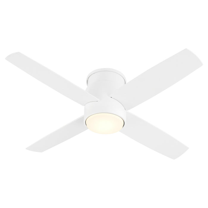 Oxygen 3-128-6 44" Ceiling Fan, White