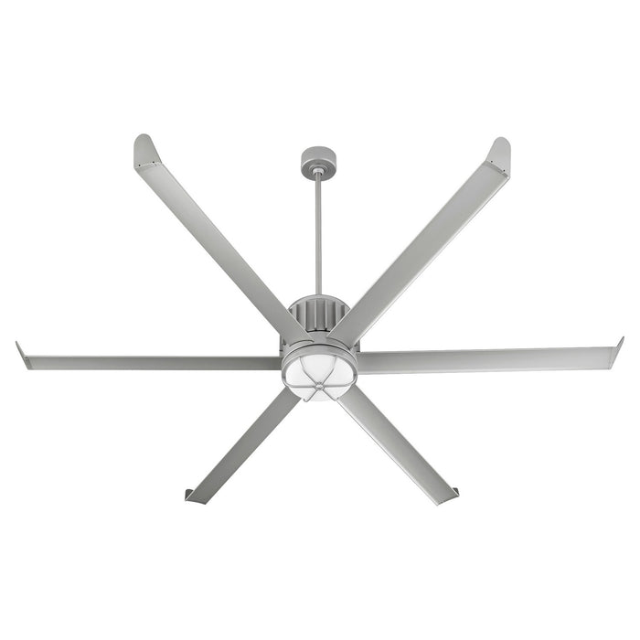 Oxygen 3-129-23 78" Ceiling Fan, Classic Nickel