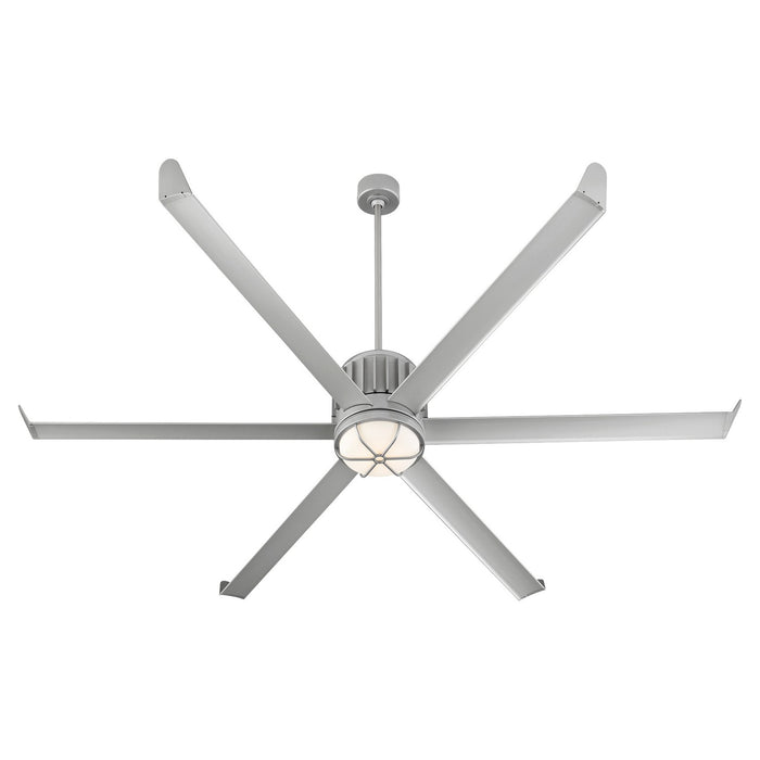 Oxygen 3-129-23 78" Ceiling Fan, Classic Nickel
