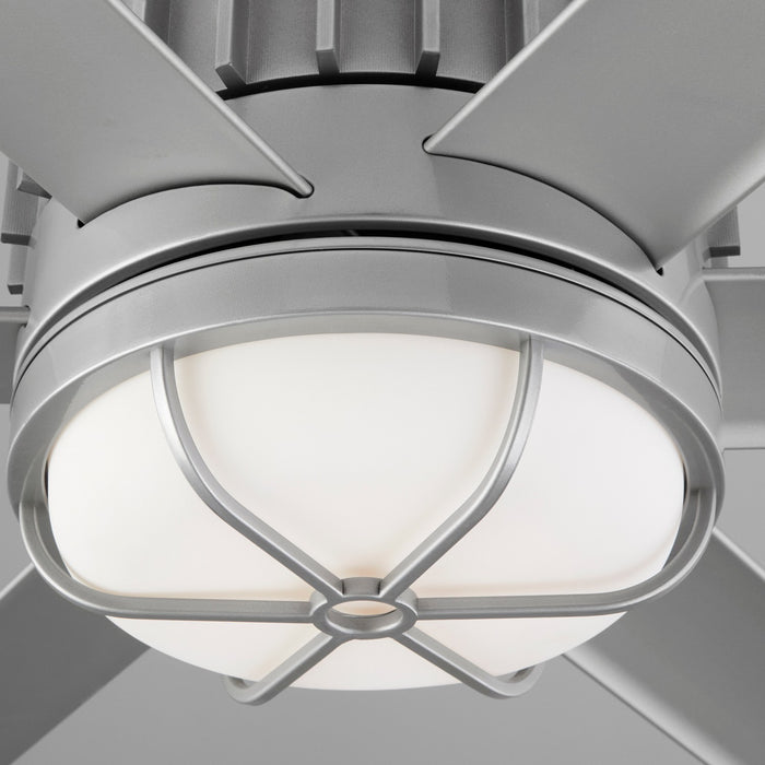 Oxygen 3-129-23 78" Ceiling Fan, Classic Nickel