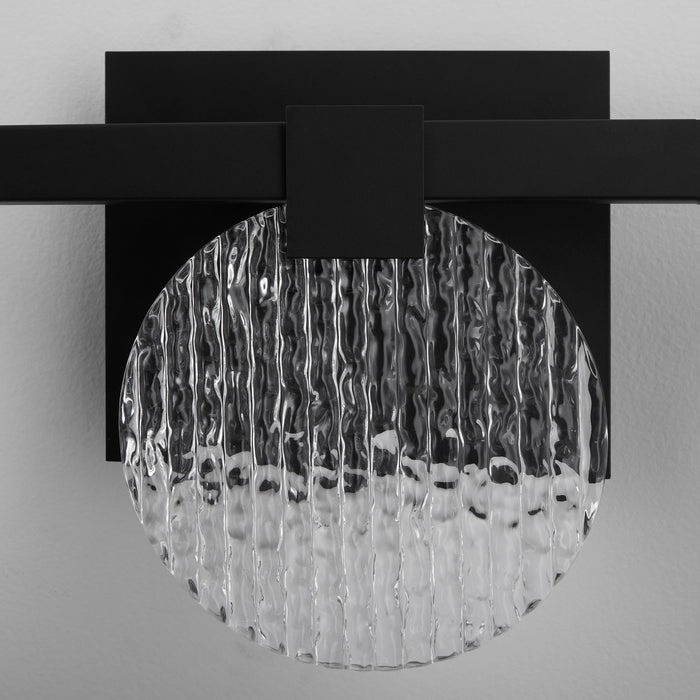 Oxygen 3-5052-15 LED Vanity, Black