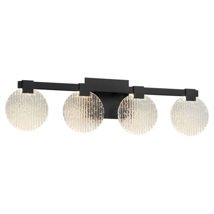 Oxygen 3-5053-15 LED Vanity, Black