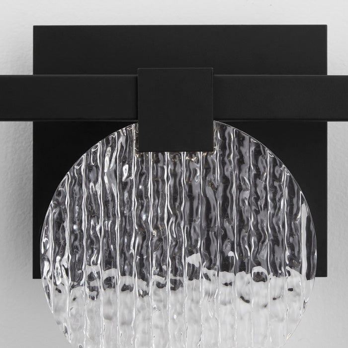 Oxygen 3-5054-15 LED Vanity, Black