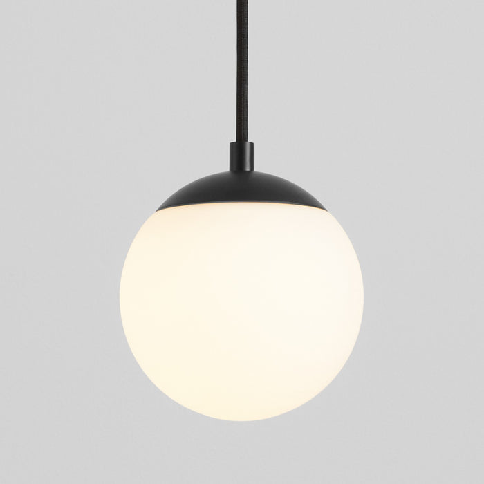 Oxygen 3-670-15 LED Pendant, Black