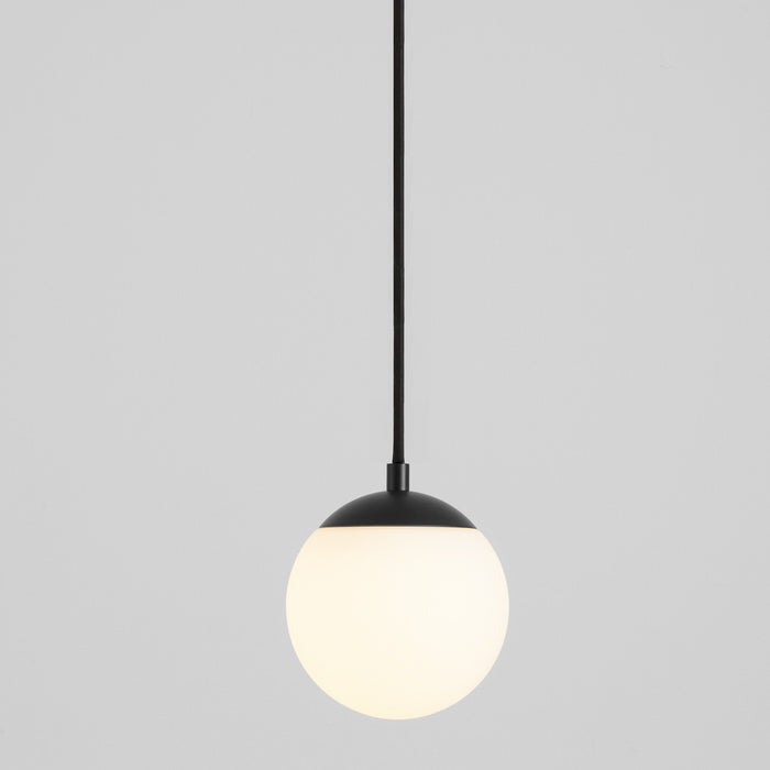 Oxygen 3-670-15 LED Pendant, Black