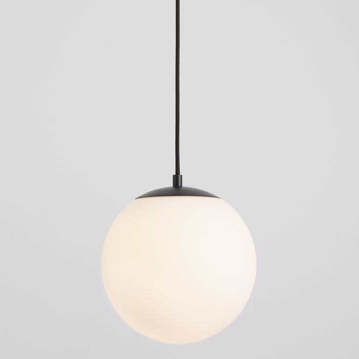 Oxygen 3-672-15 LED Pendant, Black