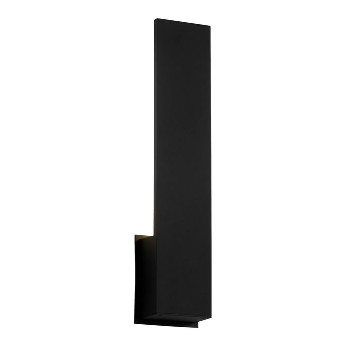 Oxygen 3-749-15 LED Wall Sconce, Black