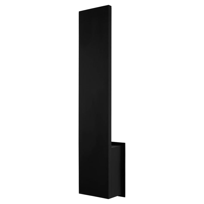 Oxygen 3-749-15 LED Wall Sconce, Black