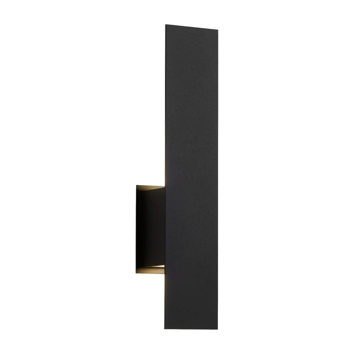 Oxygen 3-751-15 LED Wall Sconce, Black