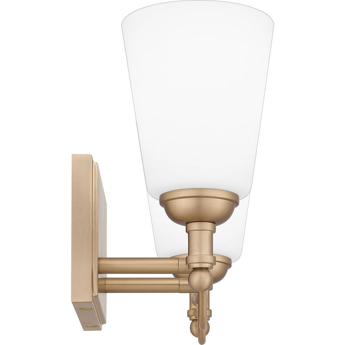 Quoizel ESR8616BGD Two Light Bath, Bronze Gold