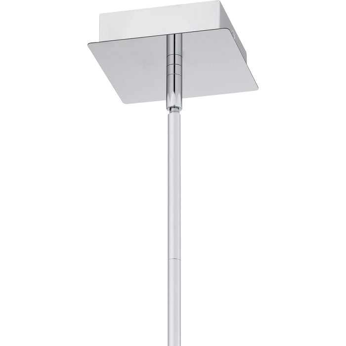 Quoizel PCDZ2812C LED Pendant, Polished Chrome