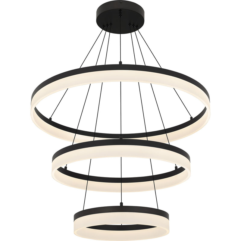 Quoizel PCOH2932OI LED Pendant, Oil Rubbed Bronze