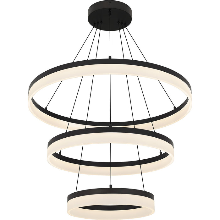 Quoizel PCOH2932OI LED Pendant, Oil Rubbed Bronze