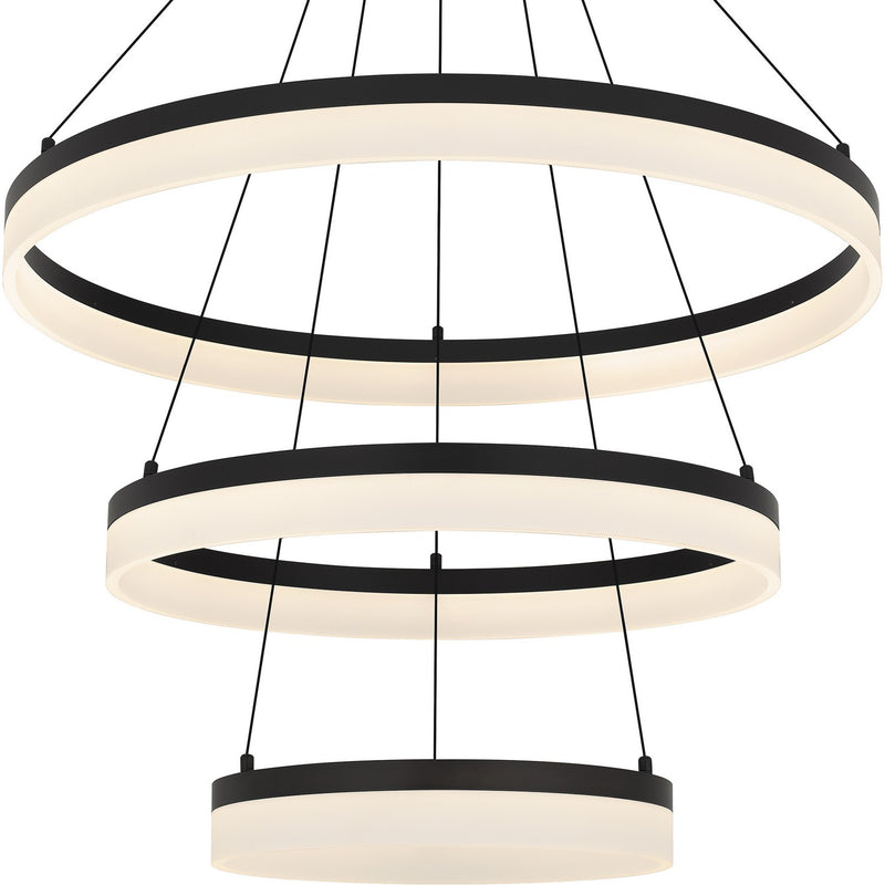 Quoizel PCOH2932OI LED Pendant, Oil Rubbed Bronze