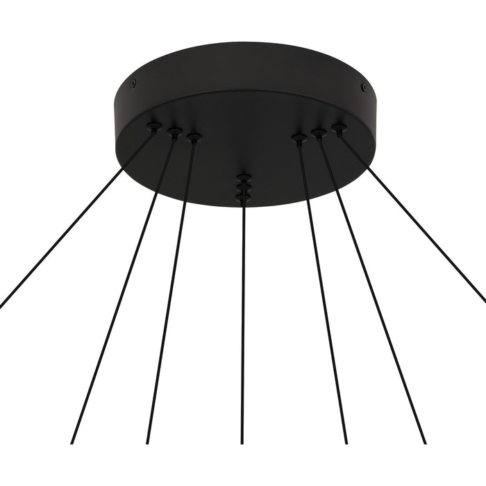 Quoizel PCOH2932OI LED Pendant, Oil Rubbed Bronze