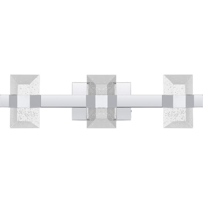 Quoizel PCSEL8624C LED Bath, Polished Chrome