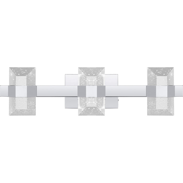 Quoizel PCSEL8624C LED Bath, Polished Chrome