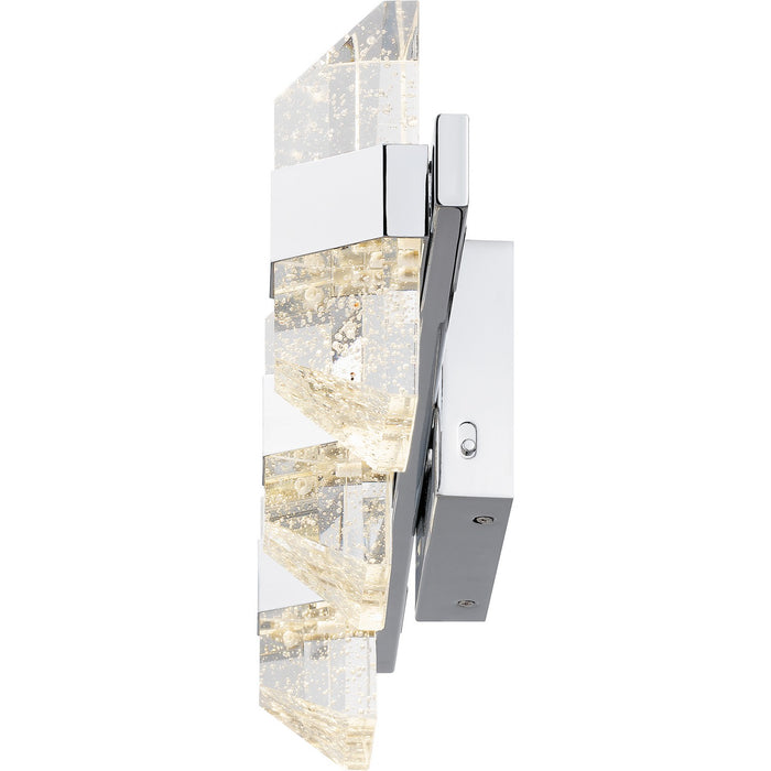 Quoizel PCSEL8624C LED Bath, Polished Chrome