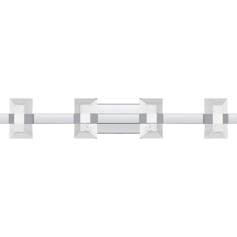 Quoizel PCSEL8636C LED Bath, Polished Chrome
