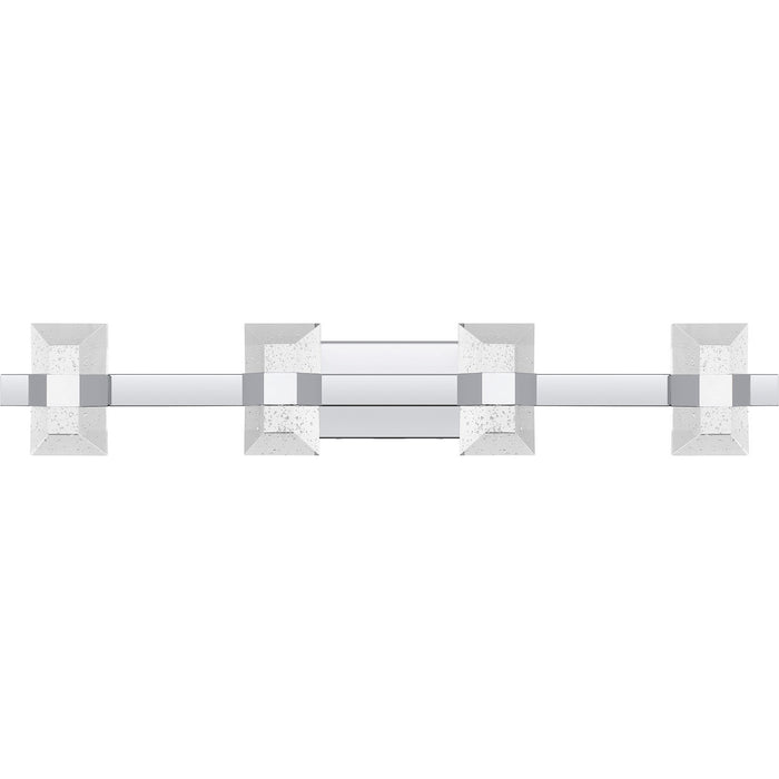 Quoizel PCSEL8636C LED Bath, Polished Chrome