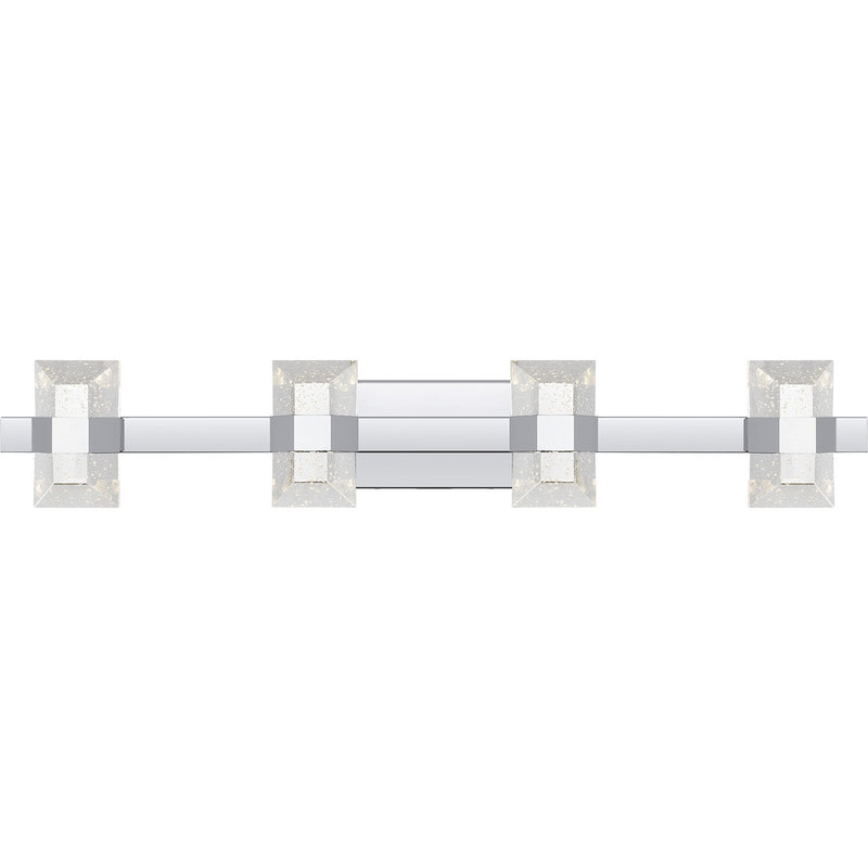 Quoizel PCSEL8636C LED Bath, Polished Chrome
