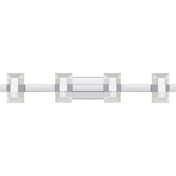 Quoizel PCSEL8636C LED Bath, Polished Chrome