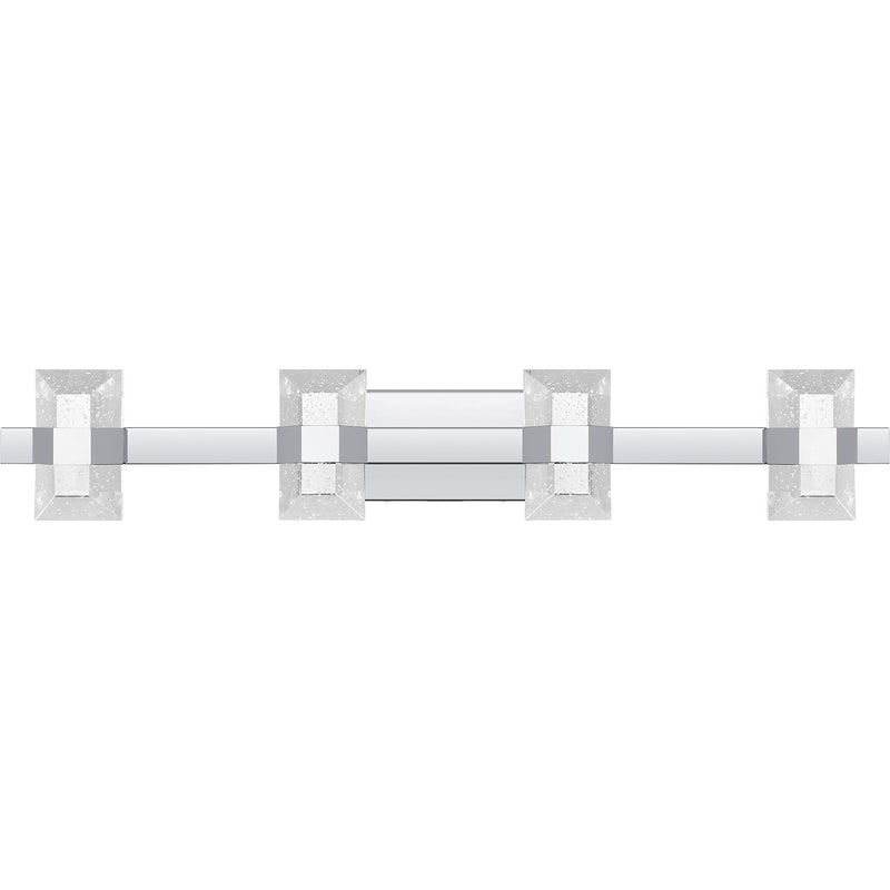 Quoizel PCSEL8636C LED Bath, Polished Chrome