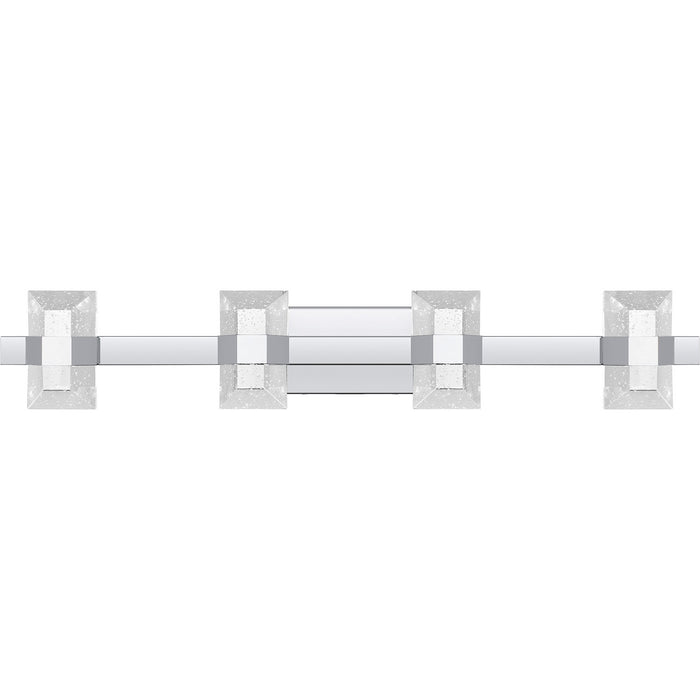 Quoizel PCSEL8636C LED Bath, Polished Chrome