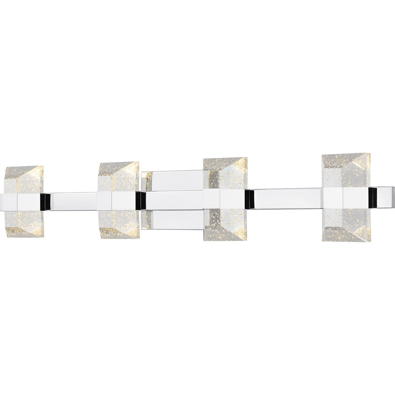 Quoizel PCSEL8636C LED Bath, Polished Chrome