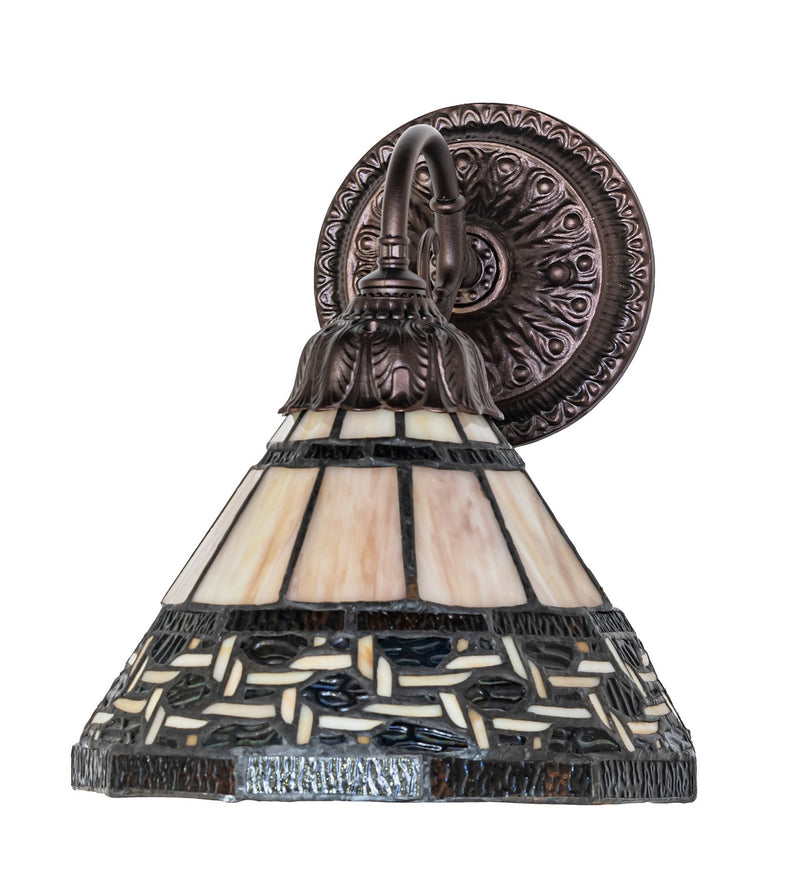 Meyda Tiffany 194240 One Light Wall Sconce
