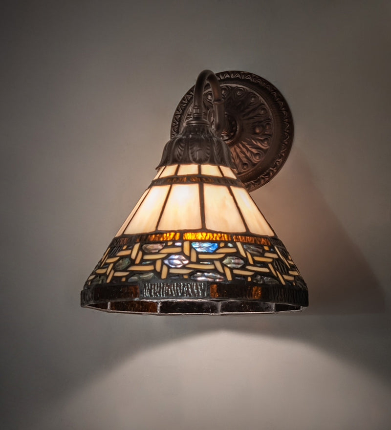 Meyda Tiffany 194240 One Light Wall Sconce