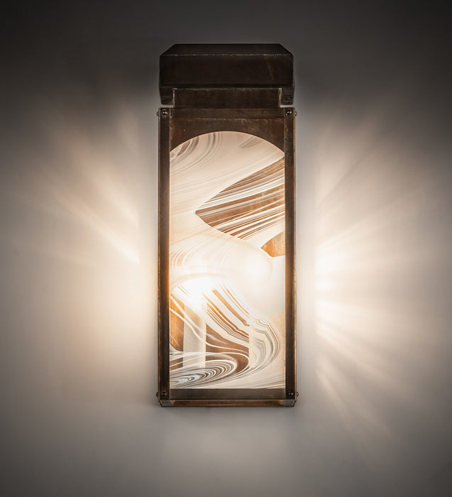 Meyda Tiffany 268120 Two Light Wall Sconce, Custom