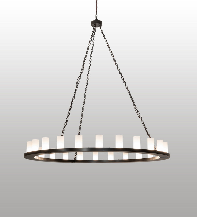 Meyda Tiffany 270492 24 Light Chandelier, Timeless Bronze