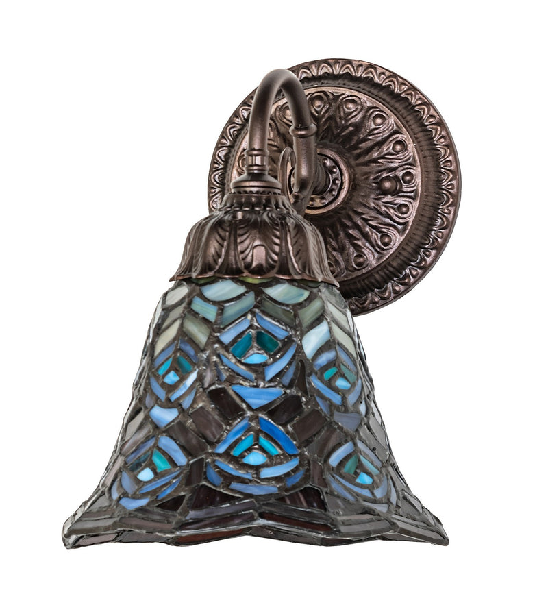 Meyda Tiffany 270799 One Light Wall Sconce