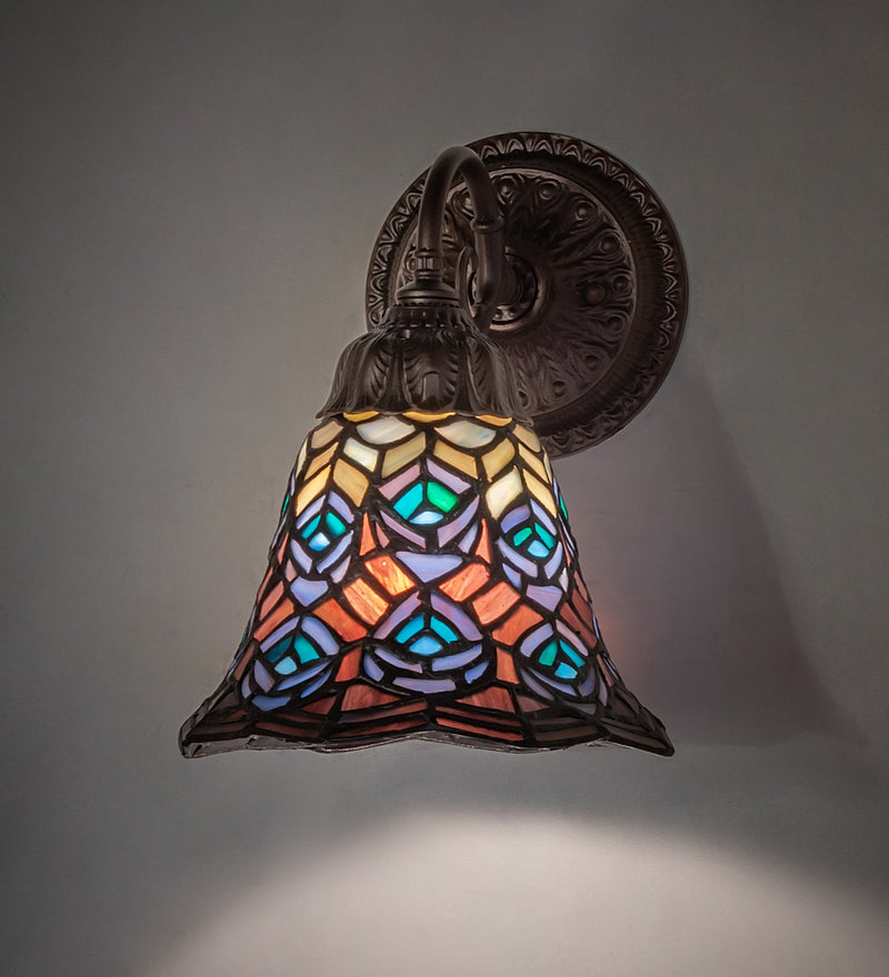 Meyda Tiffany 270799 One Light Wall Sconce