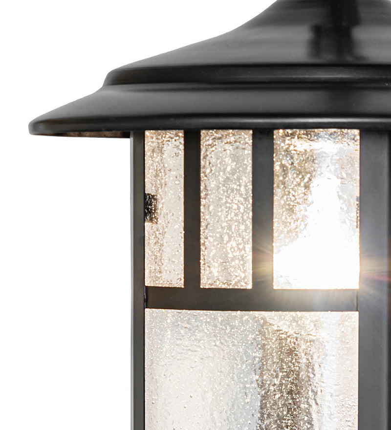 Meyda Tiffany 271410 One Light Pendant, Craftsman Brown
