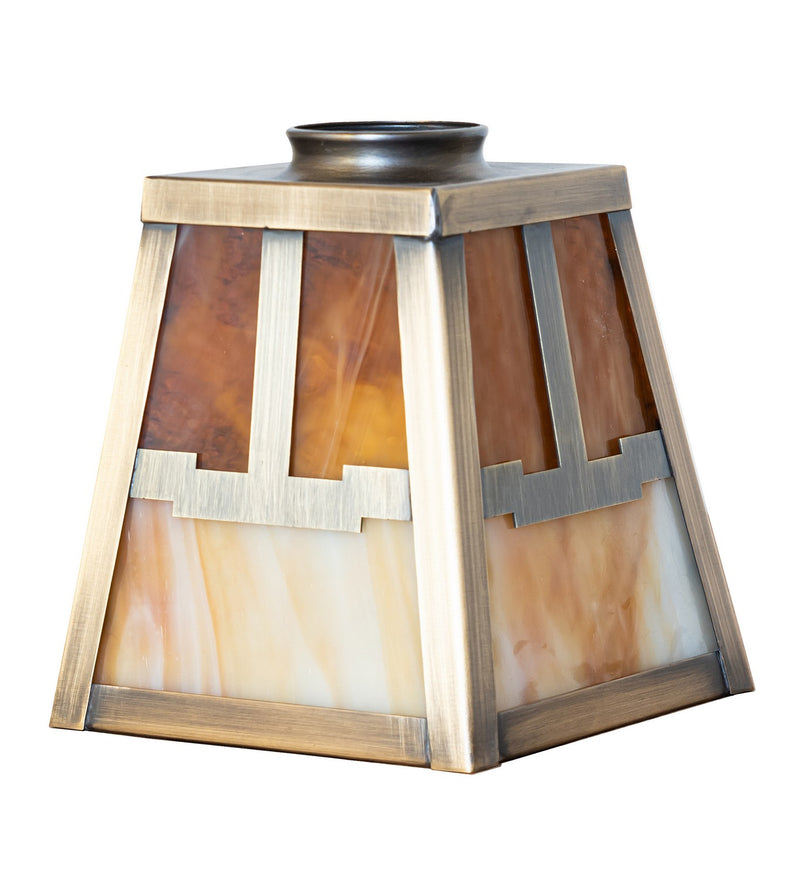 Meyda Tiffany 271673 Shade, Antique Brass
